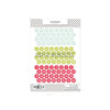 Date Stickers Summer Memories