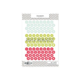 Date Stickers Summer Memories