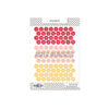 Date Stickers Summer Memories