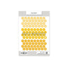 Date Stickers Sunshine Trio