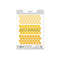 Date Stickers Sunshine Trio