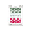 Date Stickers Winter Memories
