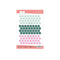 Day-To-Day Vibrant Stickers December Stories