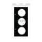 Die 4x8 Inserts Cut-Out Circles
