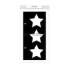 Die 4x8 Inserts Cut-Out Stars