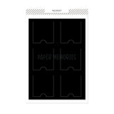 Die 6x8 Inserts Folders