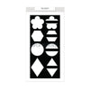 Die Cut-Out Shapes #2
