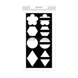 Die Cut-Out Shapes #2