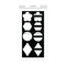 Die Cut-Out Shapes #2