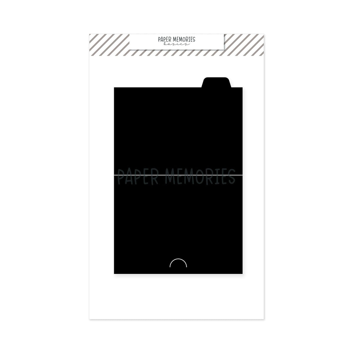 Die File Folder Medium