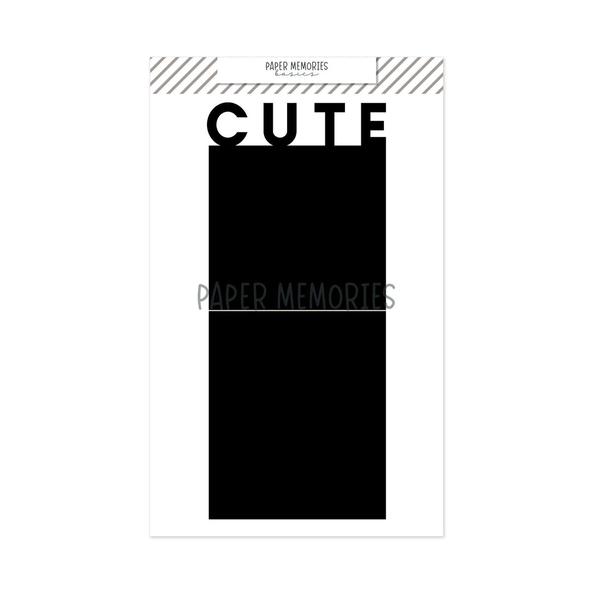 Die Folder Cute