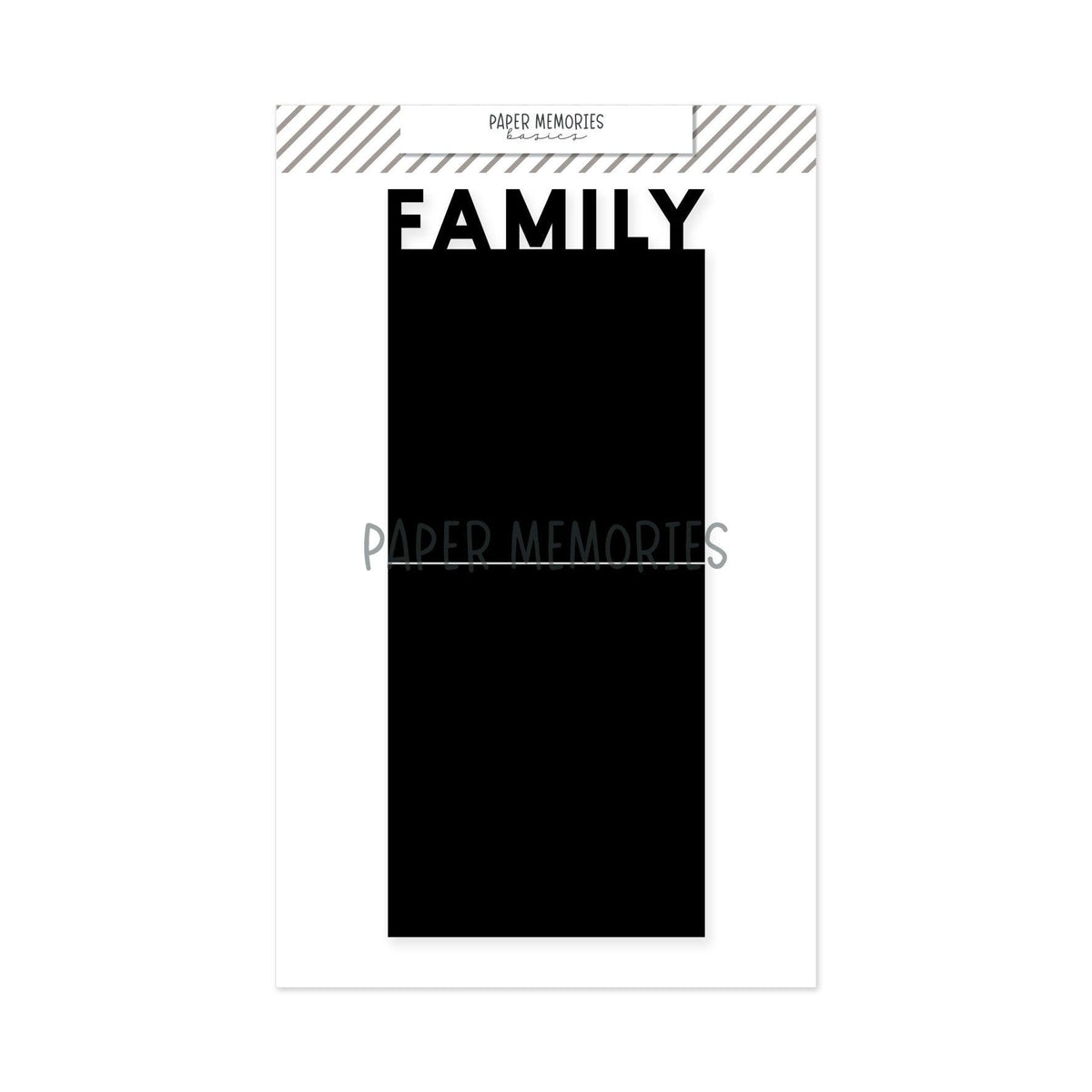 Die Folder Family