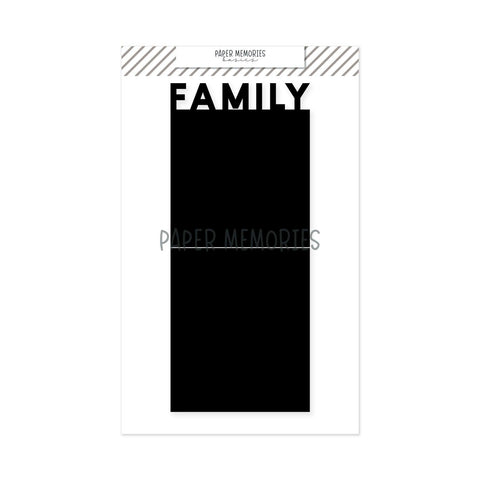 Die Folder Family