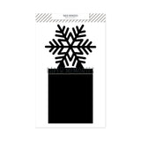 Die Folder Snowflake