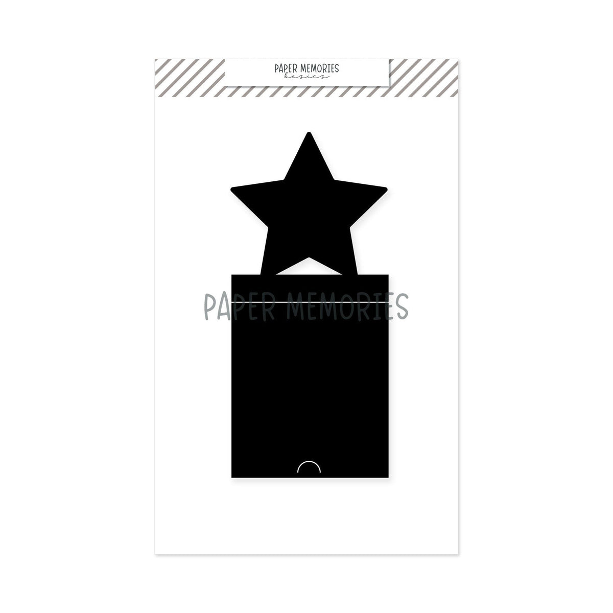 Die Folder Star