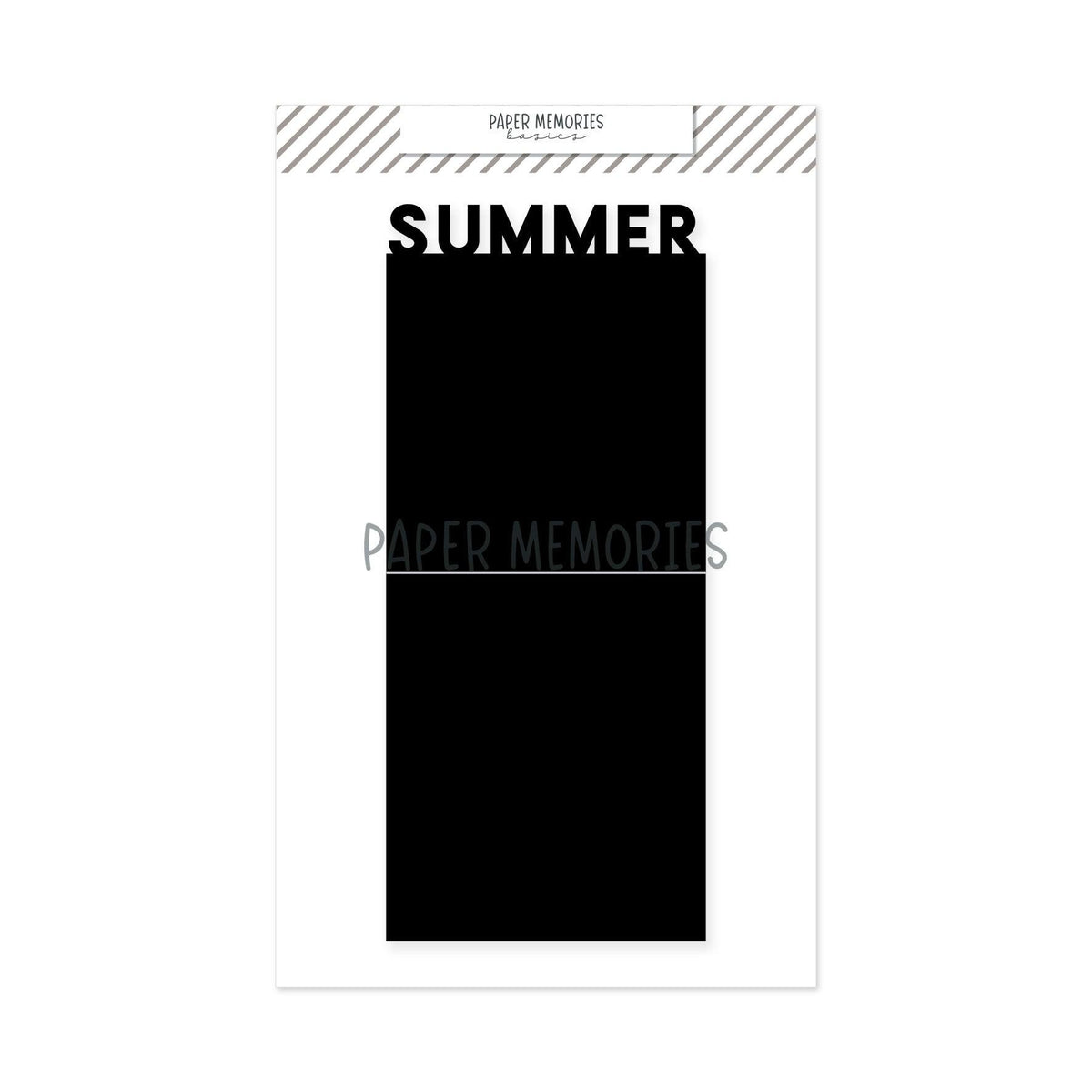 Die Folder Summer