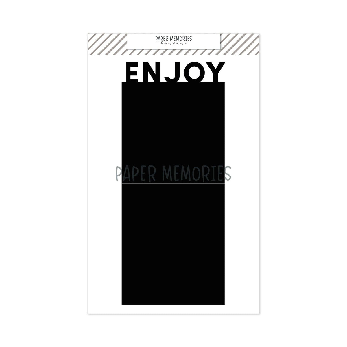 Die Folder Word Enjoy