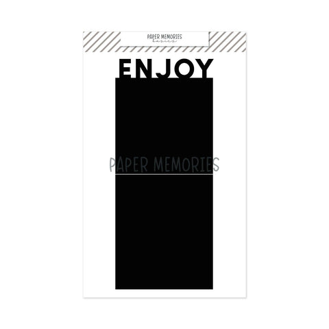 Die Folder Word Enjoy