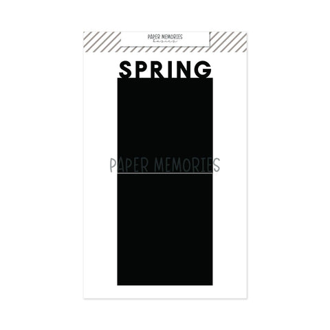Die Folder Word Spring