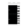 Die Inserts Remember