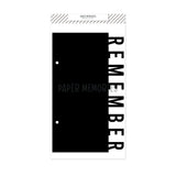 Die Inserts Remember