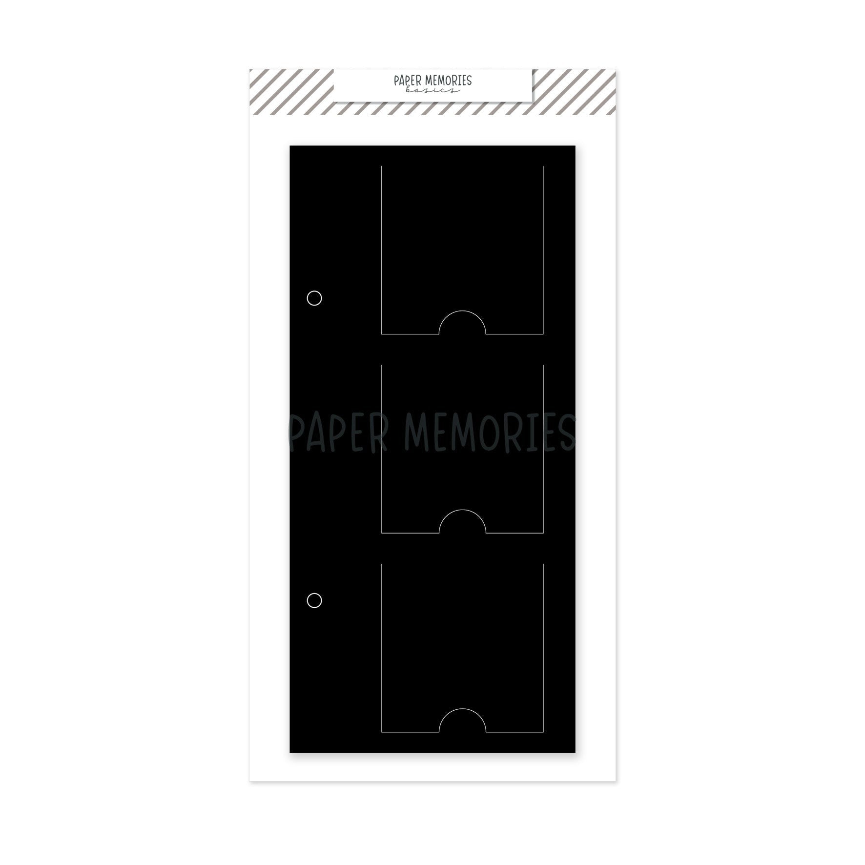 Die Inserts Small Folders – DLS Design