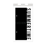 Die Inserts Summertime