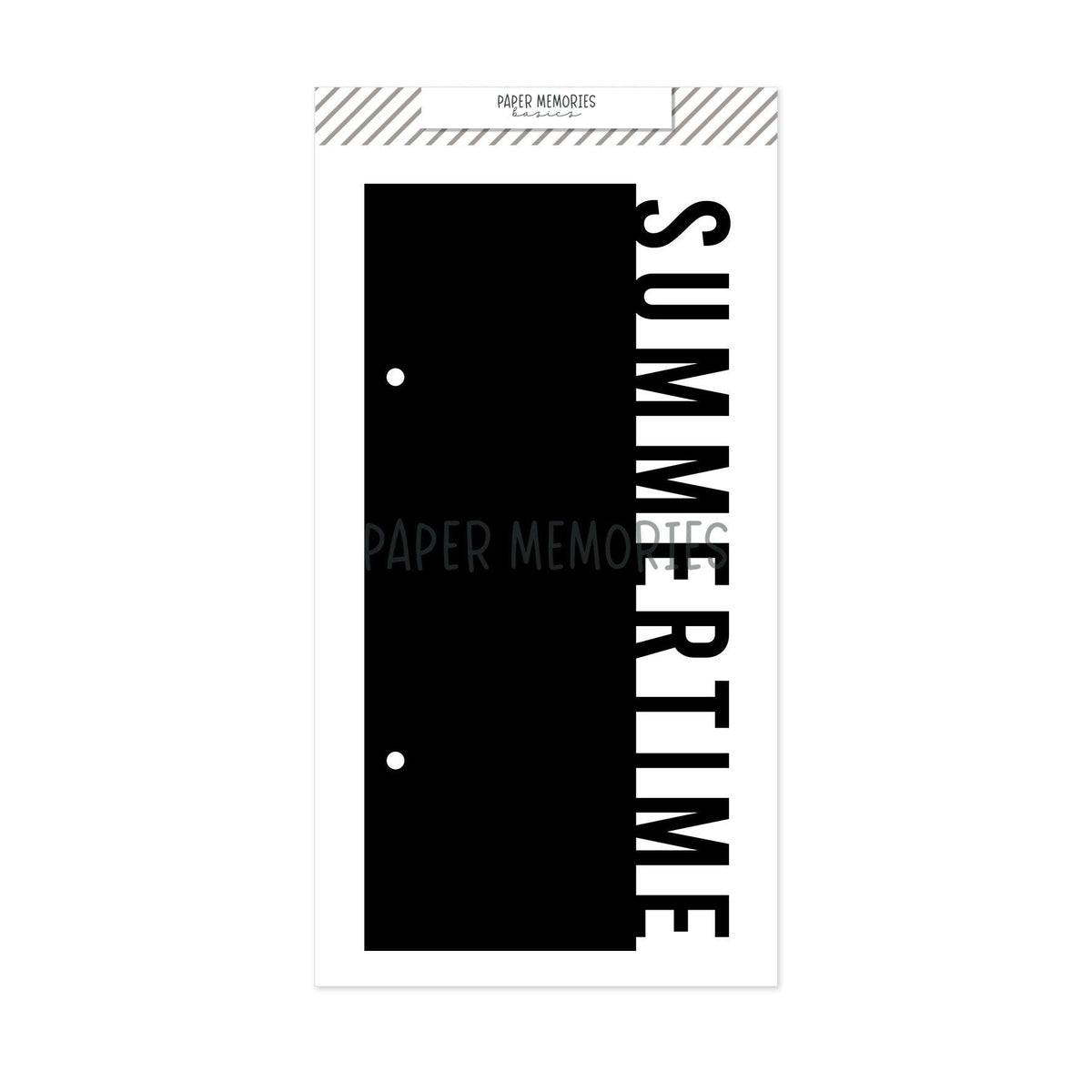 Die Inserts Summertime