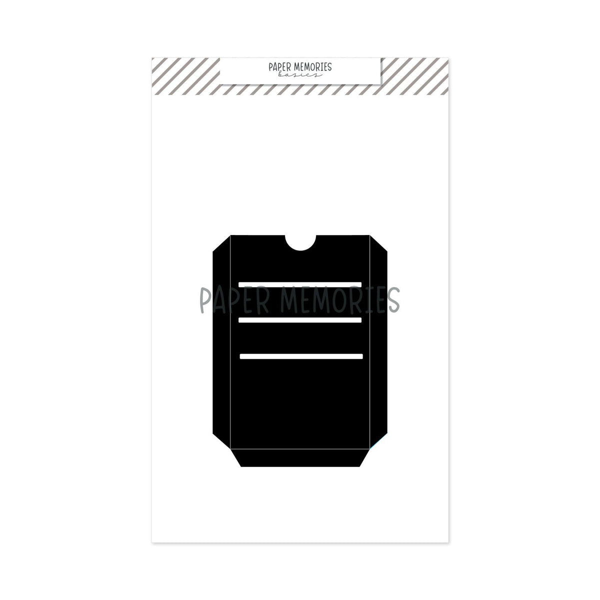 Die Pocket with Slot
