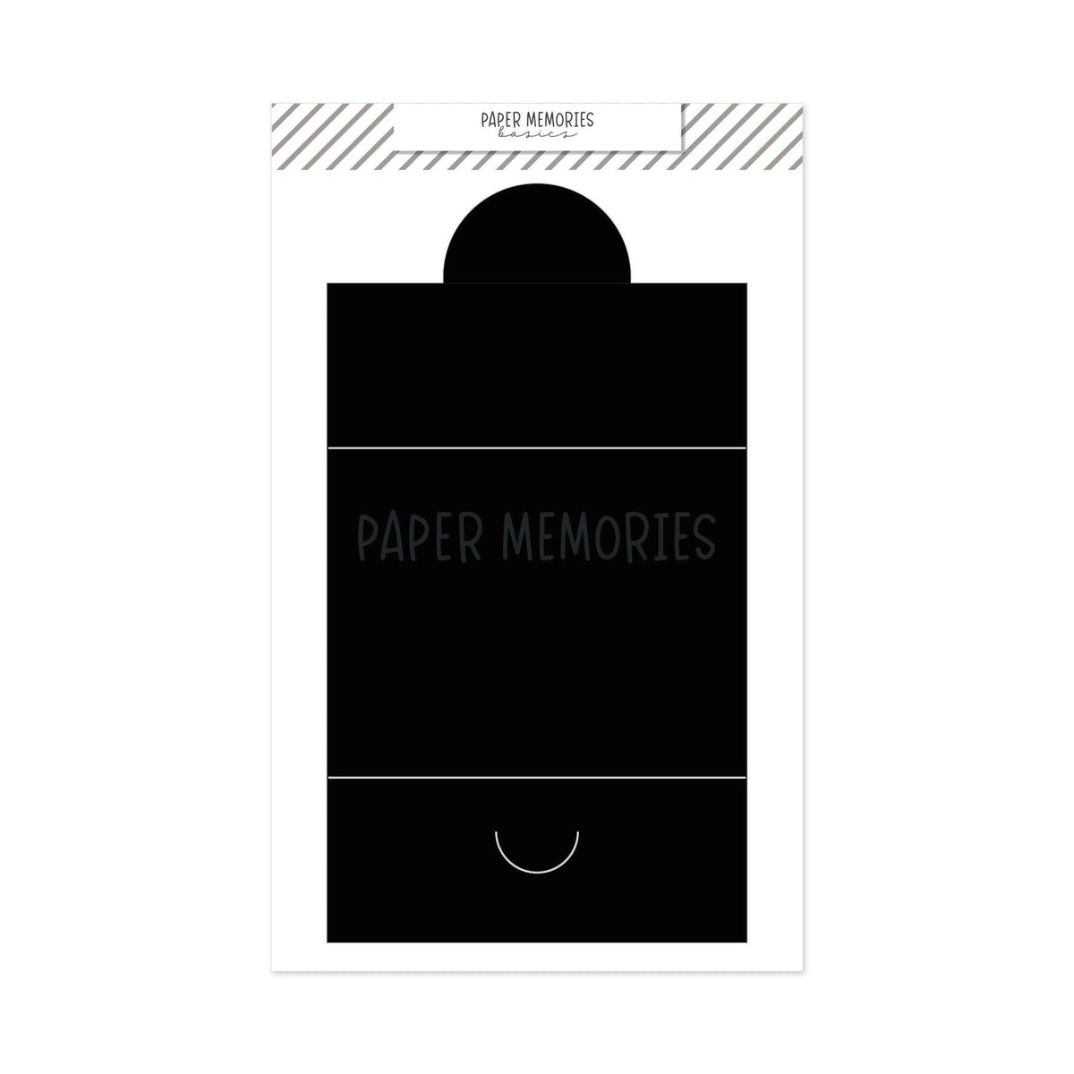 Die Rounded Folder