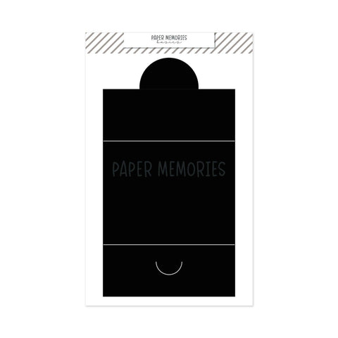 Die Rounded Folder