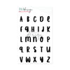 Die Set ABC Molly