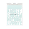 Die Set Alphabet Booklet Gilmo