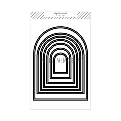 Die Set Arcs