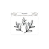 Die Set Botanical Leaves