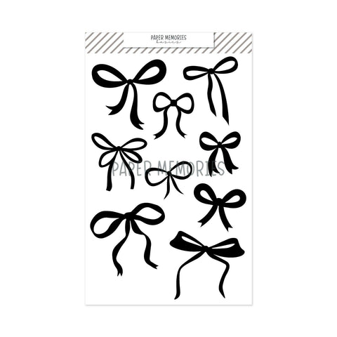 Die Set Bows [pre-order 28-07-2026]