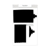 Die Set Clipboard Big