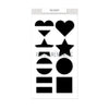 Die Set Cut-Out Shapes
