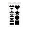 Die Set Cut-Out Shapes
