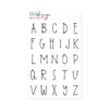 Die Set Elsie Medium ABC Uppercase
