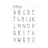 Die Set Elsie Medium ABC Uppercase