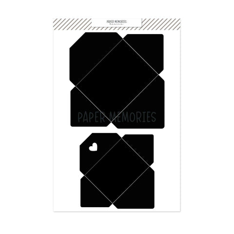 Die Set Envelopes Big