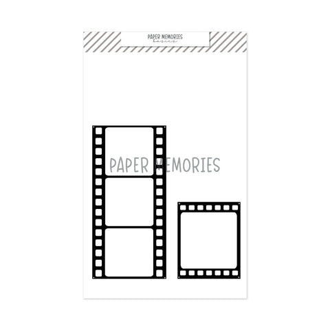 Die Set Filmstrip