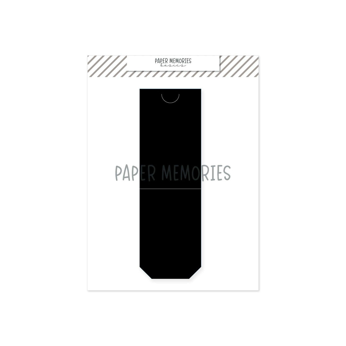 Die Set Folded Tag