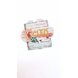 Die Set Folder Animal Paw