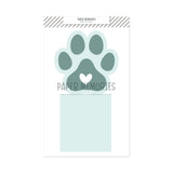 Die Set Folder Animal Paw