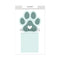 Die Set Folder Animal Paw