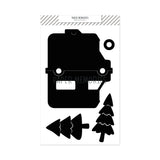 Die Set Folder Camper