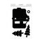 Die Set Folder Camper