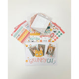 Die Set Folder Cat